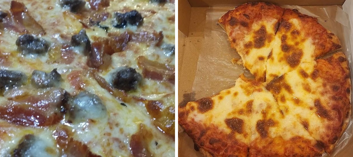Charlie's Pizza & Sub Shop Menu