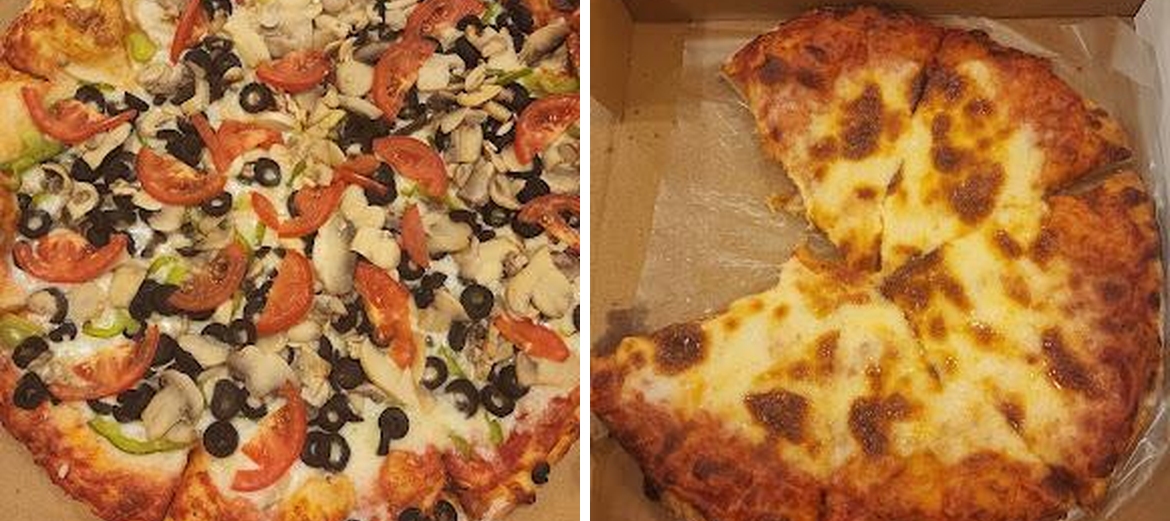Charlie's Pizza & Sub Shop Menu
