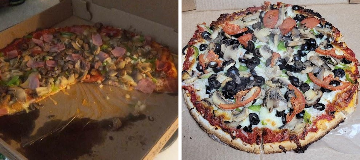 Charlie's Pizza & Sub Shop Menu