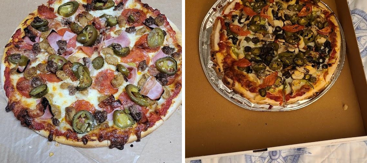 Charlie's Pizza & Sub Shop