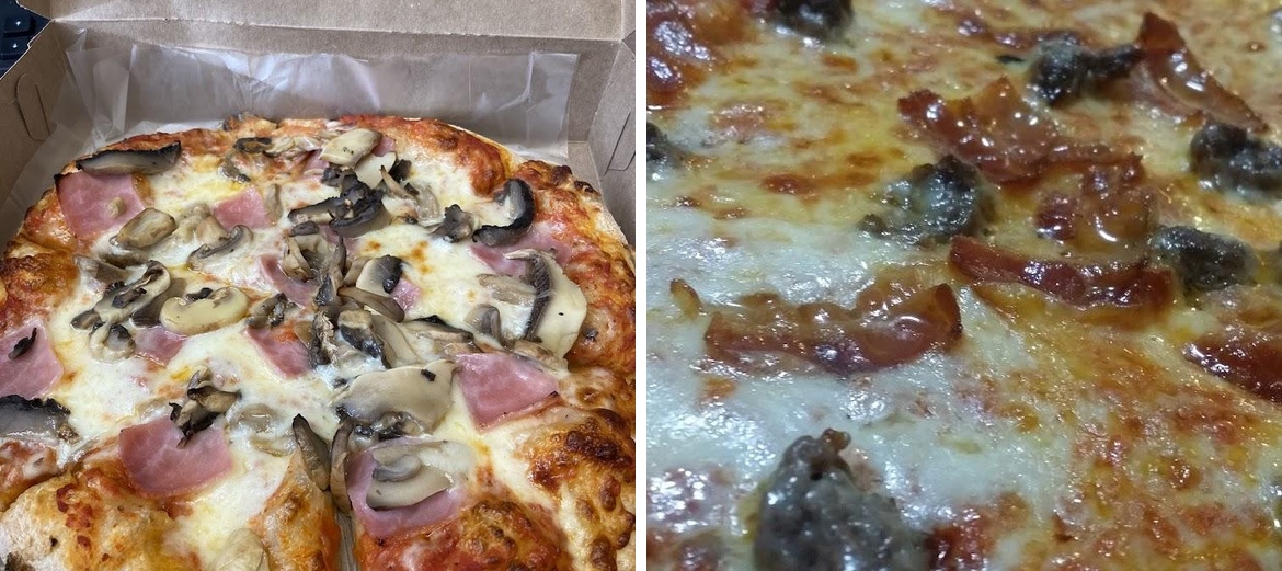 Charlie's Pizza & Sub Shop